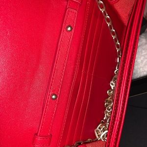 Brand new Red Valintino bag